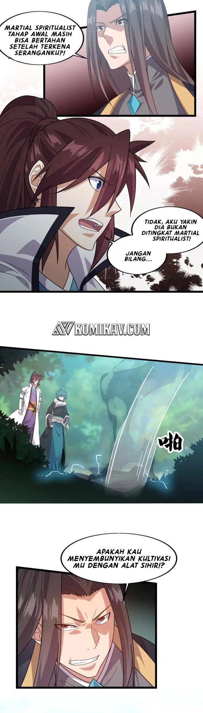 Wu Li Tian Jiao Bab 09 halaman 5