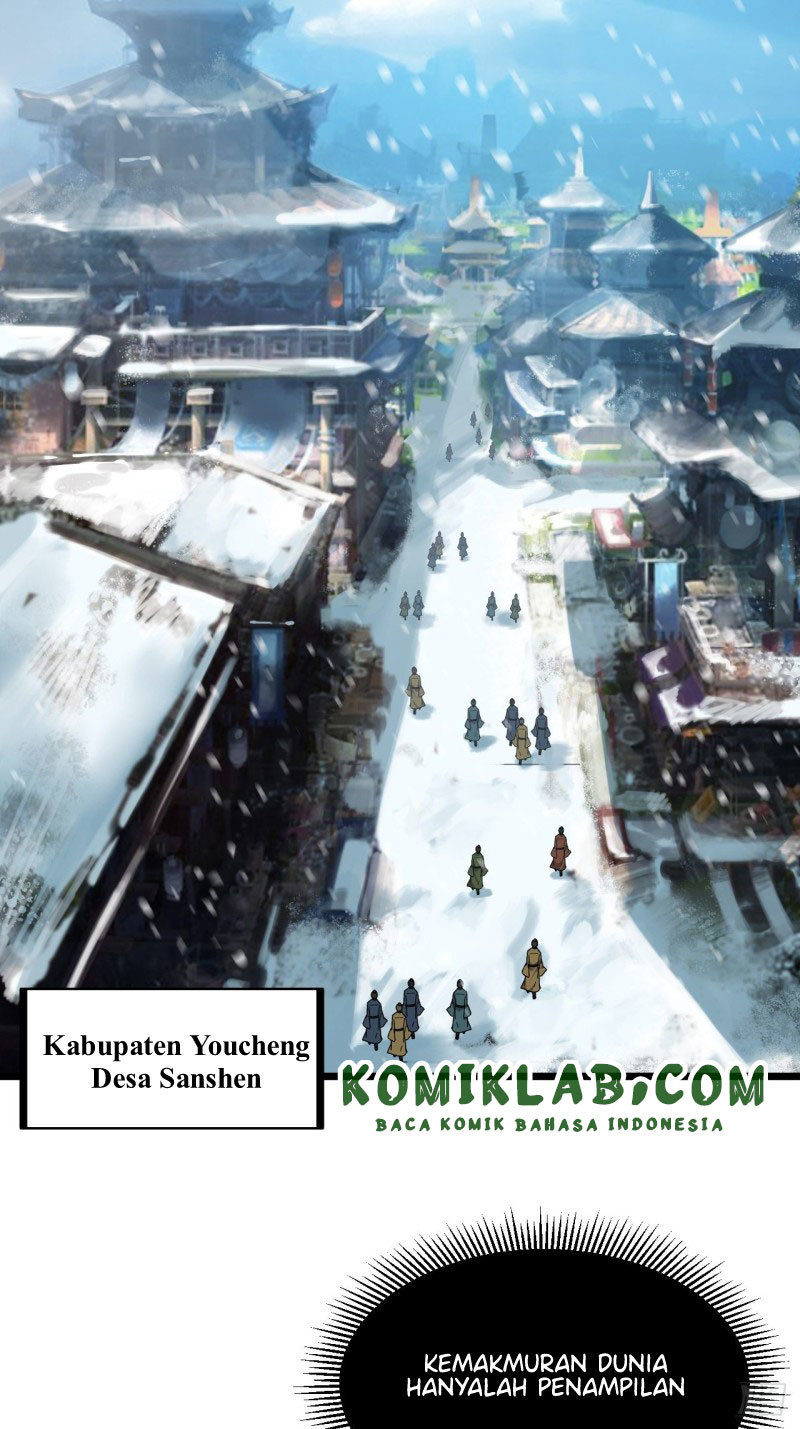Wu Ling Jiutian Bab 01.1 halaman 4