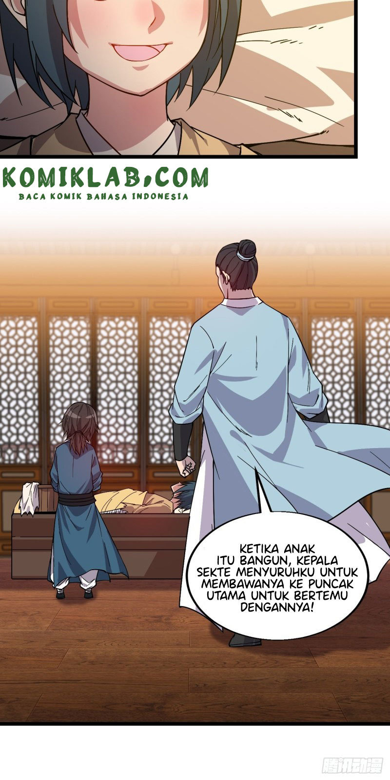 Wu Ling Jiutian Bab 01.1 halaman 32