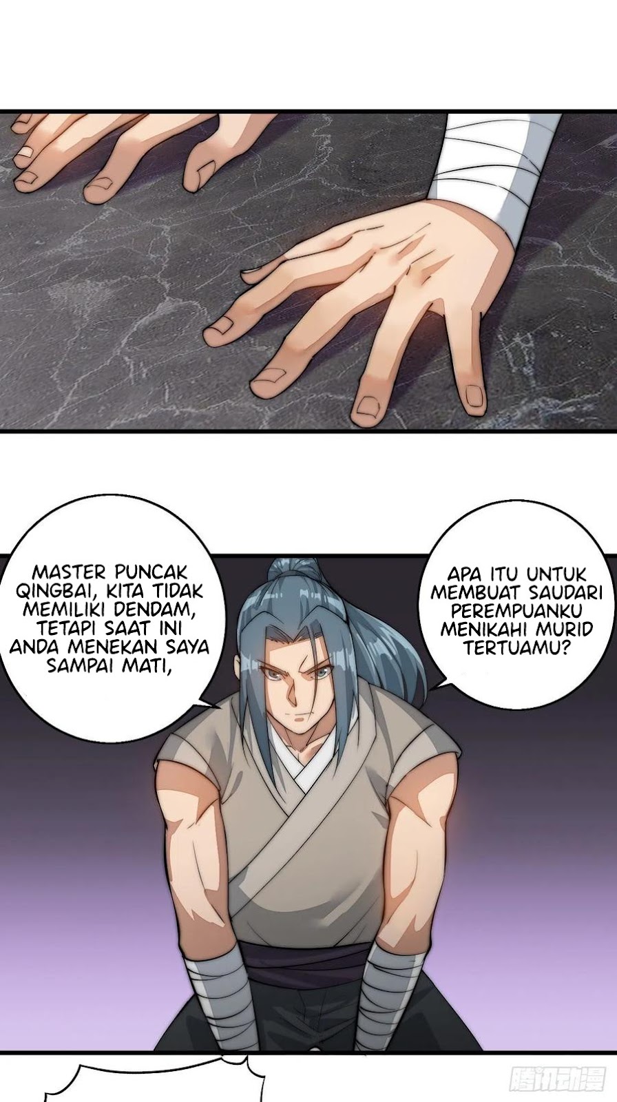 Wu Ling Jiutian Bab 02.1 halaman 30