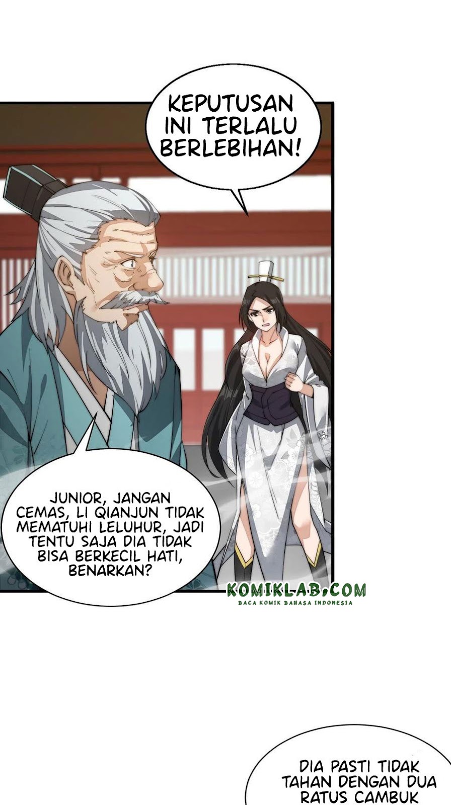 Wu Ling Jiutian Bab 02.1 halaman 41
