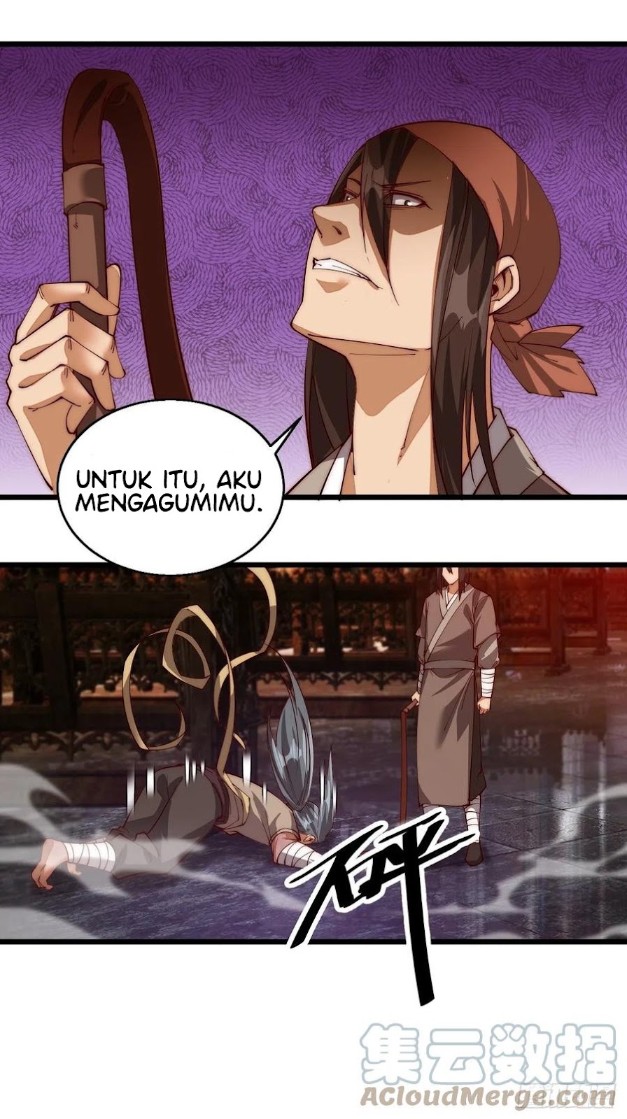 Wu Ling Jiutian Bab 02.1 halaman 55