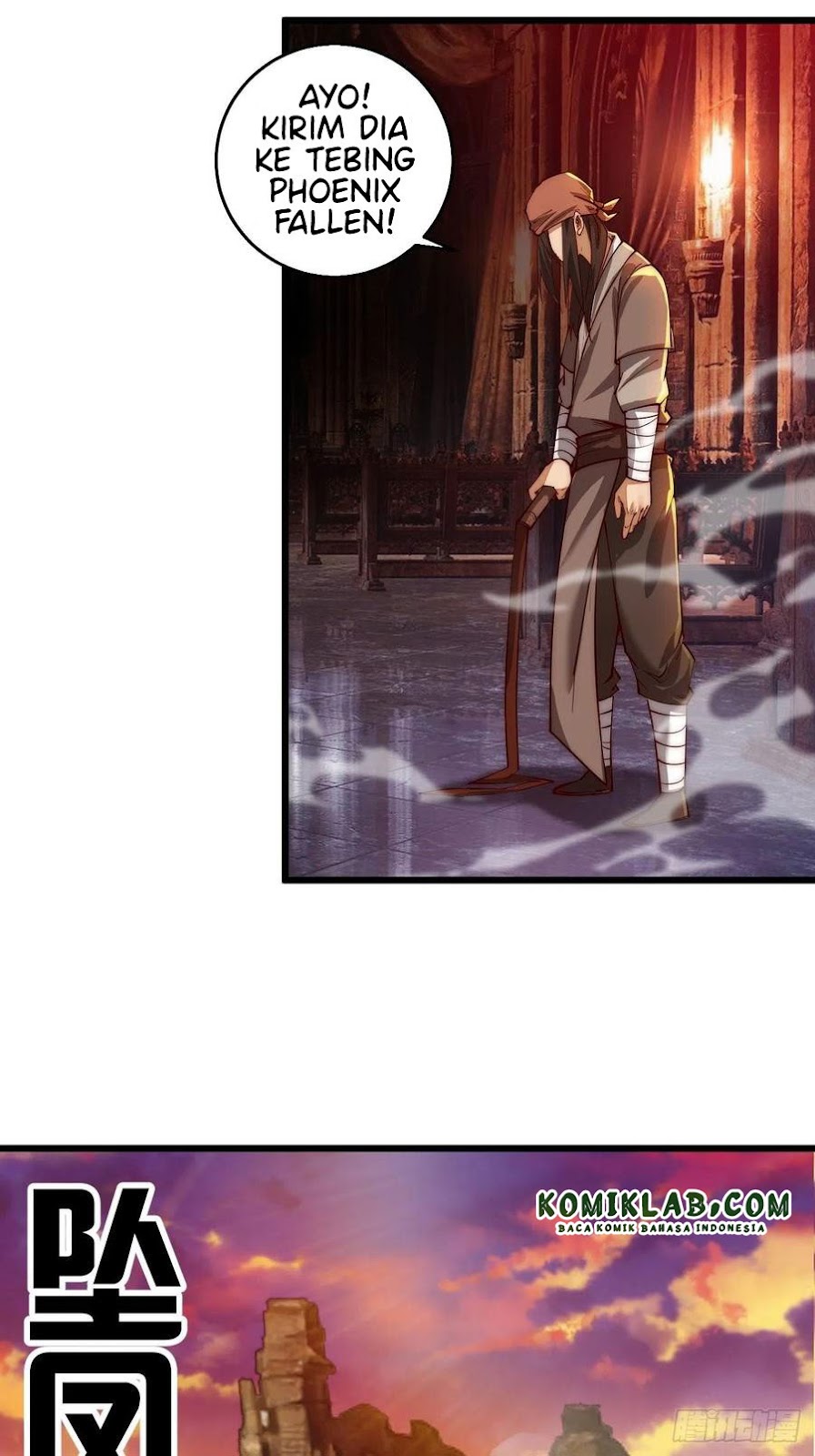 Wu Ling Jiutian Bab 02.1 halaman 56