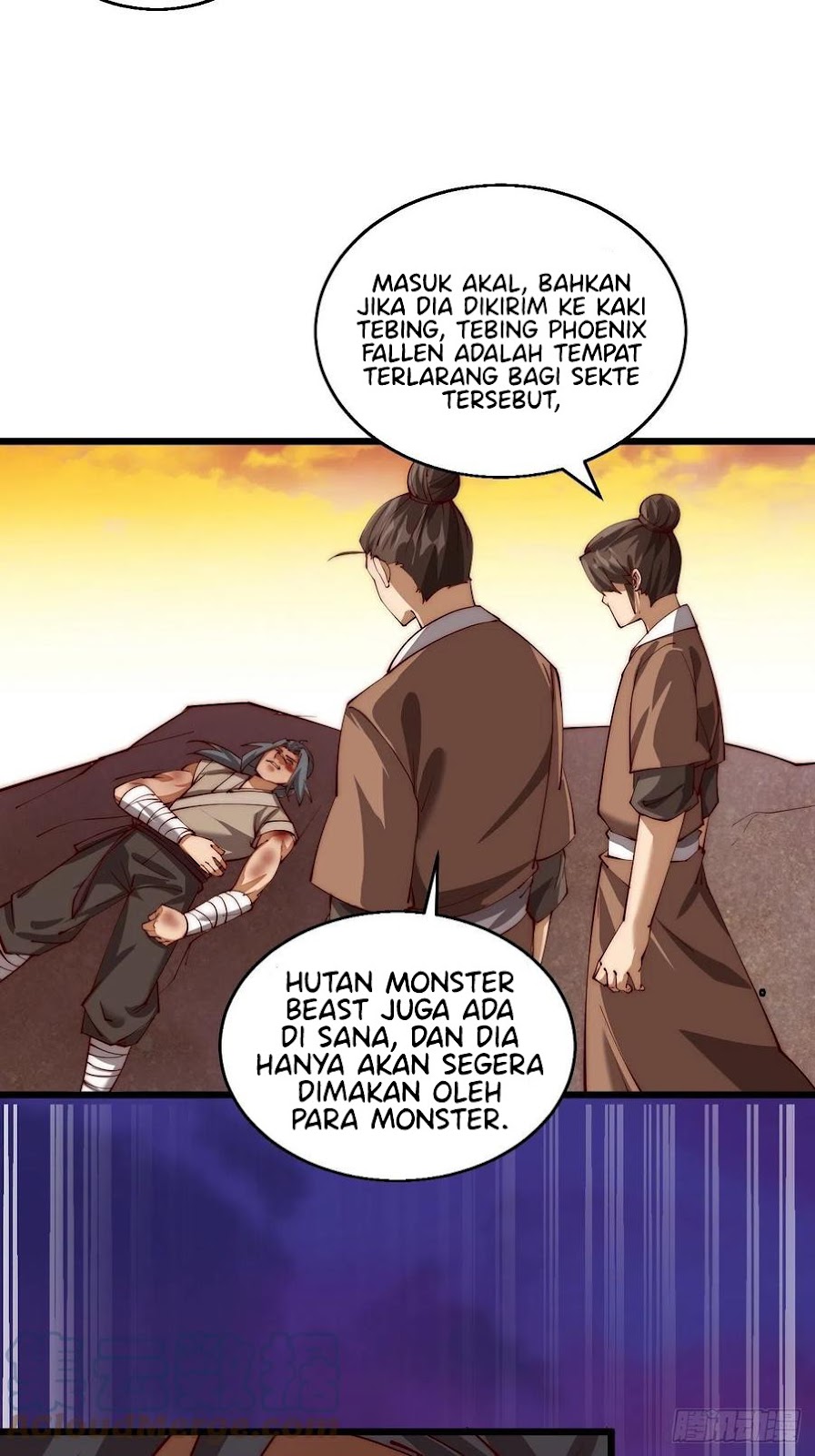 Wu Ling Jiutian Bab 02.1 halaman 59