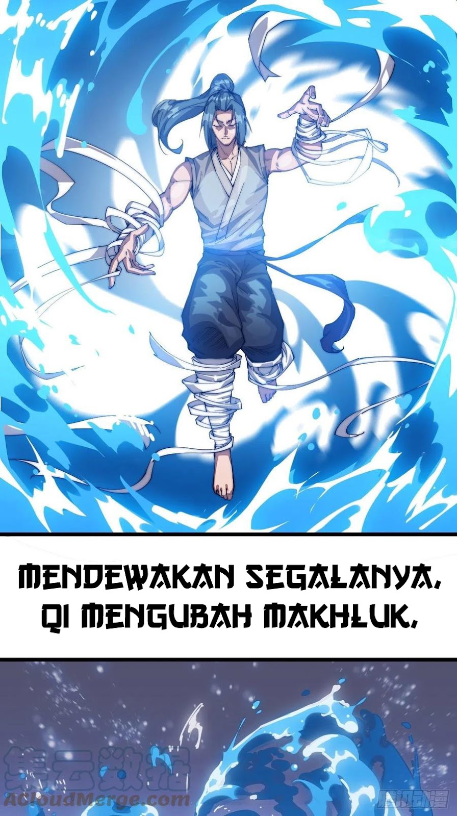 Wu Ling Jiutian Bab 02.1 halaman 83