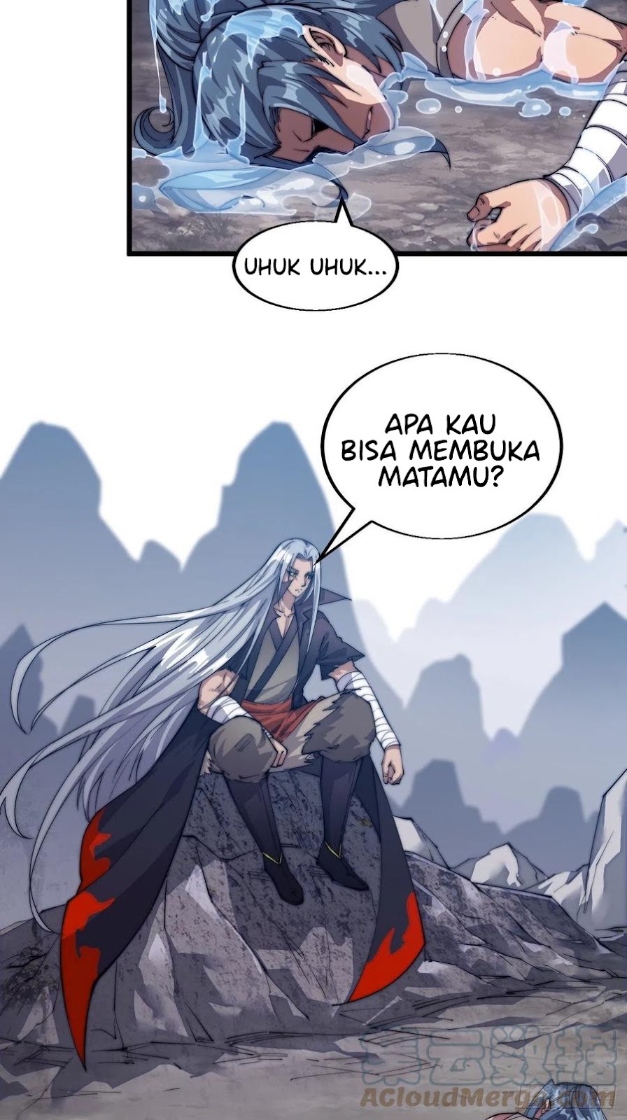 Wu Ling Jiutian Bab 02.1 halaman 87