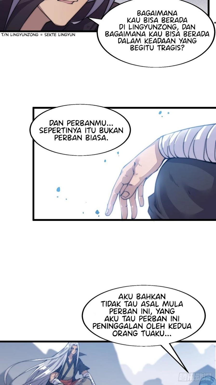 Wu Ling Jiutian Bab 02.1 halaman 94