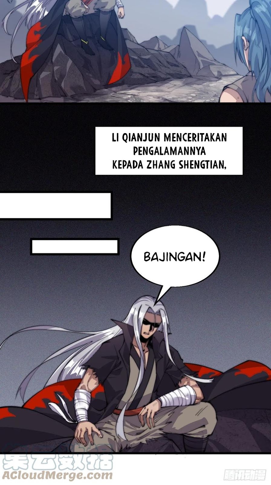 Wu Ling Jiutian Bab 02.1 halaman 95