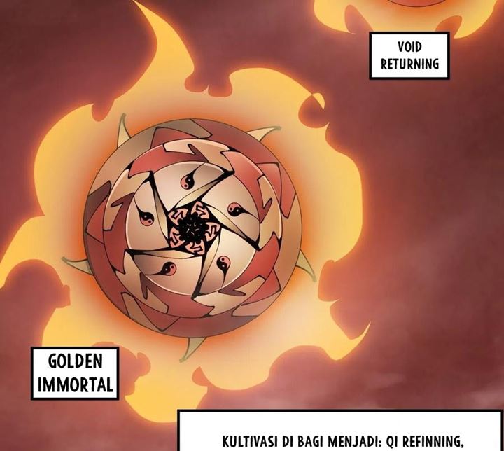 Wu Ling Jiutian Bab 03.1 halaman 16