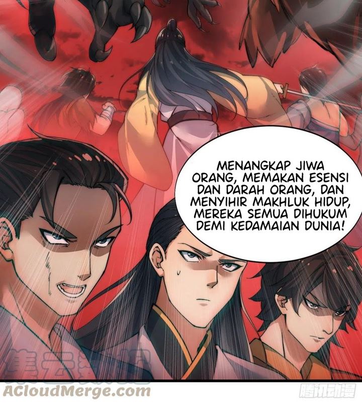Wu Ling Jiutian Bab 03.1 halaman 45