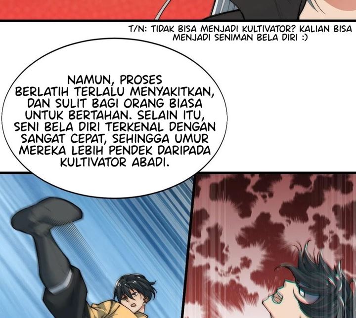Wu Ling Jiutian Bab 03.1 halaman 50