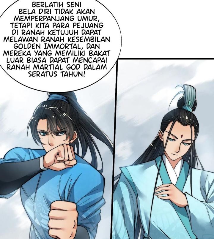 Wu Ling Jiutian Bab 03.1 halaman 52