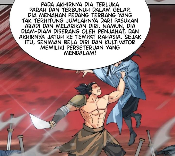 Wu Ling Jiutian Bab 03.1 halaman 56