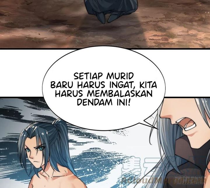 Wu Ling Jiutian Bab 03.1 halaman 61
