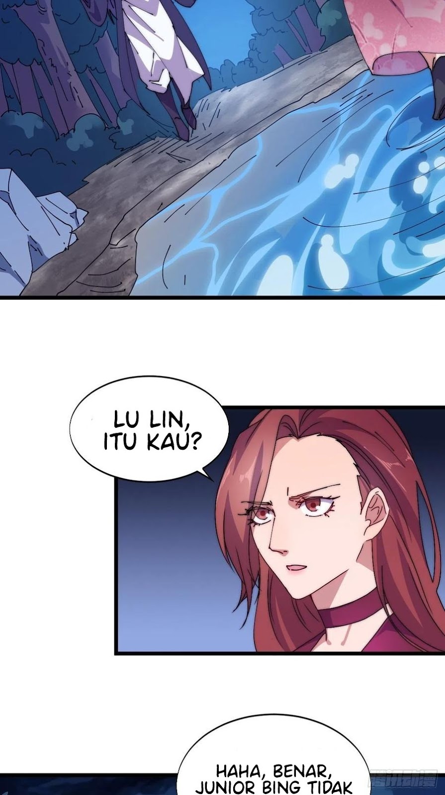 Wu Ling Jiutian chapter 04 halaman 6