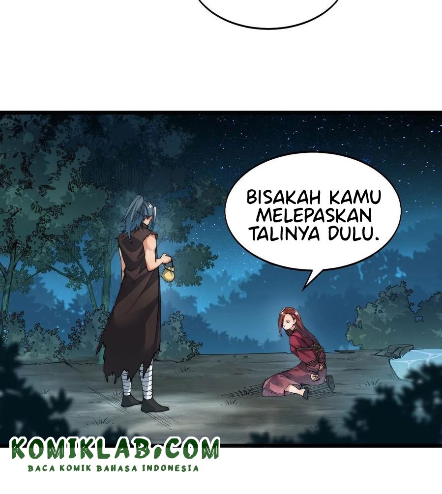 Wu Ling Jiutian chapter 04 halaman 54