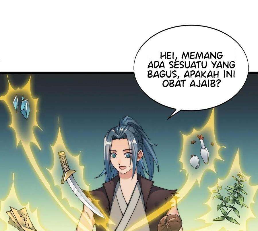 Wu Ling Jiutian chapter 04 halaman 64