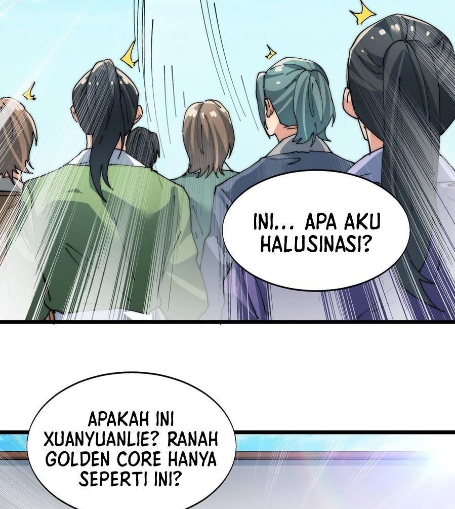 Wu Ling Jiutian chapter 06 halaman 12