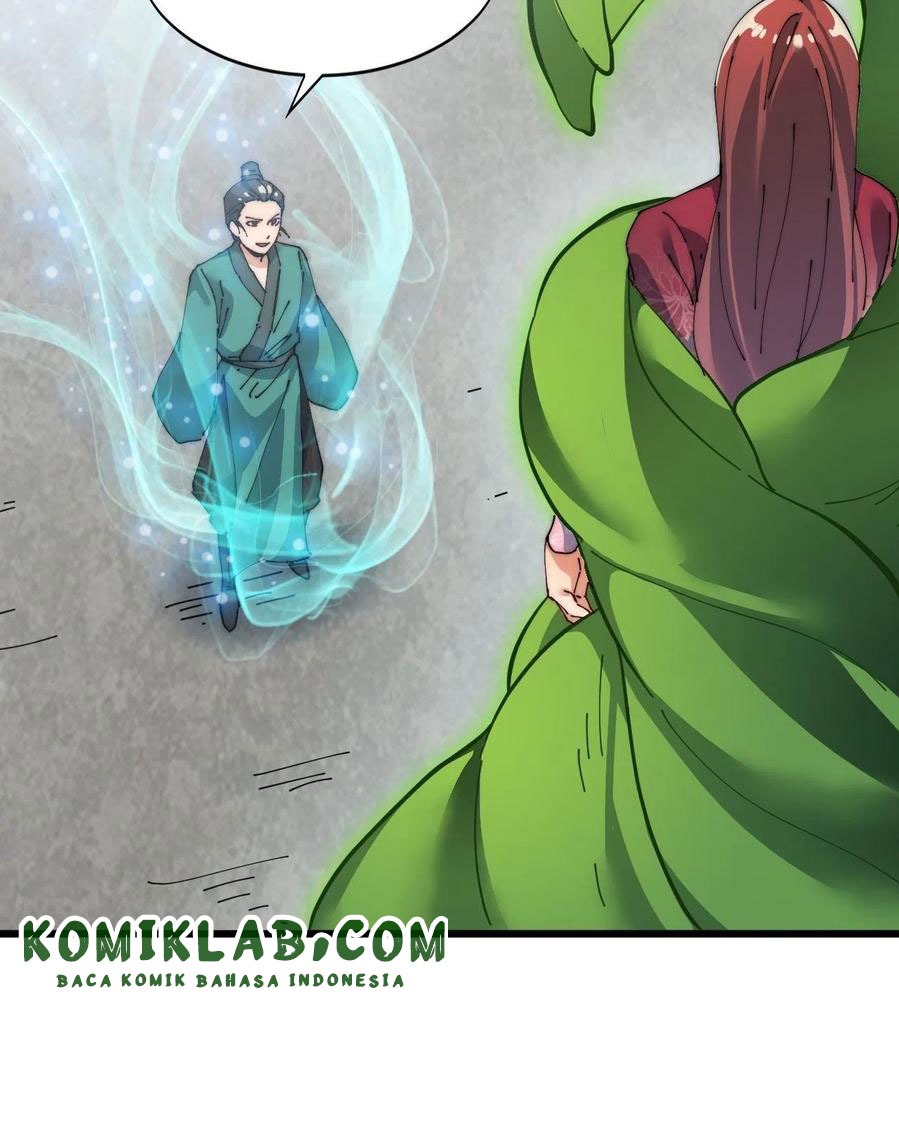 Wu Ling Jiutian chapter 06 halaman 40