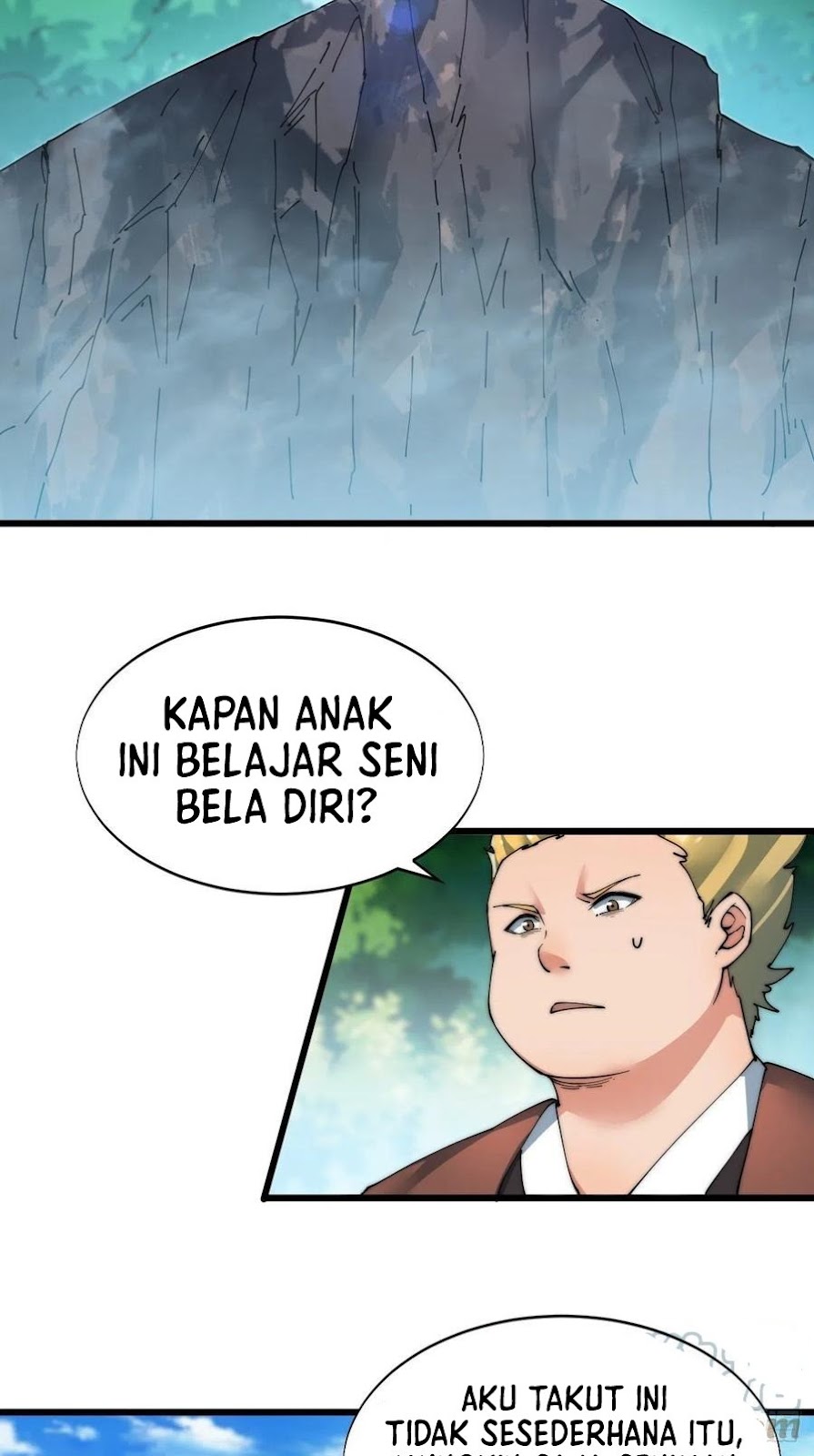 Wu Ling Jiutian chapter 07 halaman 6