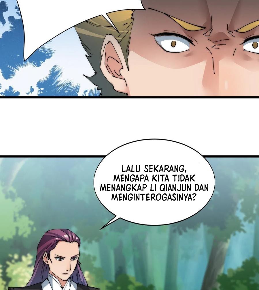 Wu Ling Jiutian chapter 07 halaman 8