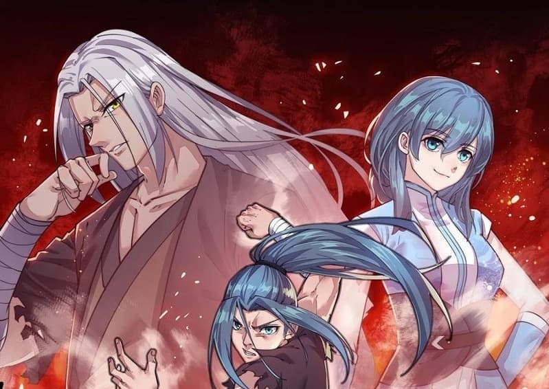 Wu Ling Jiutian chapter 08 halaman 4