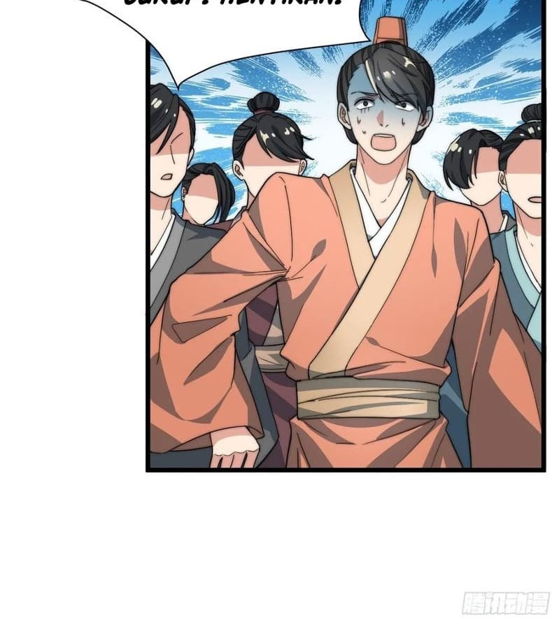 Wu Ling Jiutian chapter 08 halaman 21
