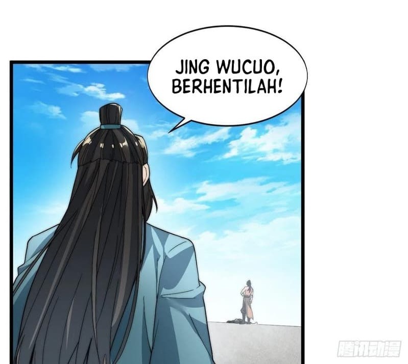 Wu Ling Jiutian chapter 08 halaman 27