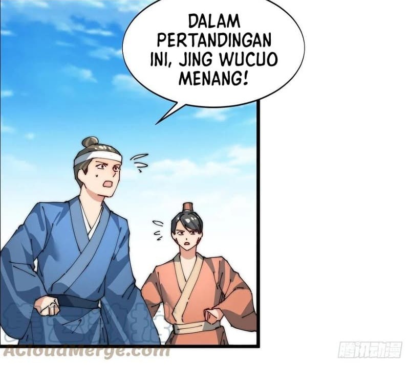 Wu Ling Jiutian chapter 08 halaman 33