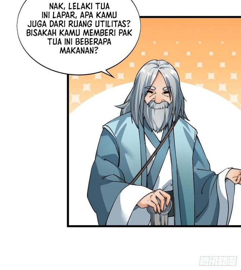 Wu Ling Jiutian chapter 08 halaman 57
