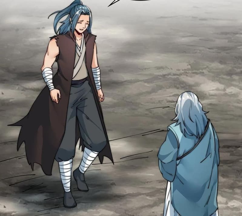 Wu Ling Jiutian chapter 08 halaman 60