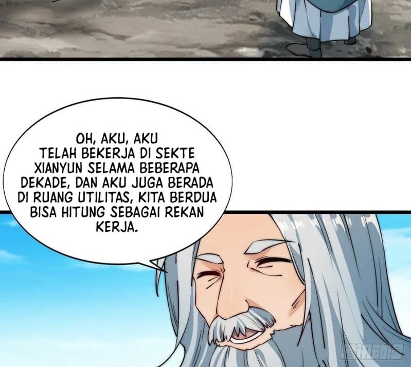 Wu Ling Jiutian chapter 08 halaman 61