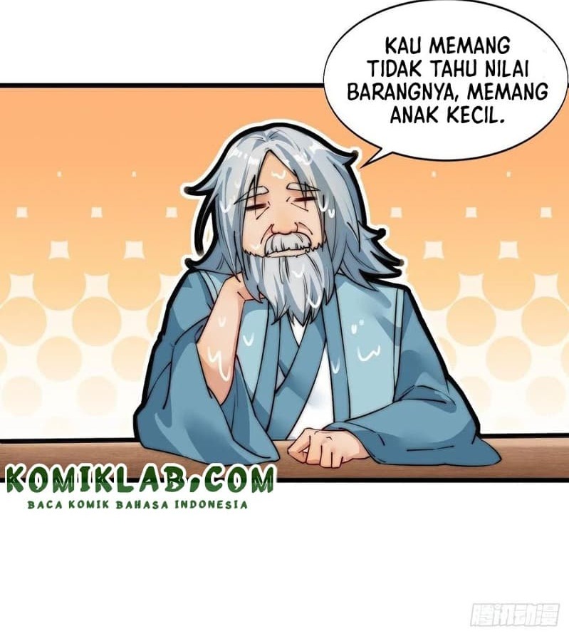 Wu Ling Jiutian chapter 08 halaman 81