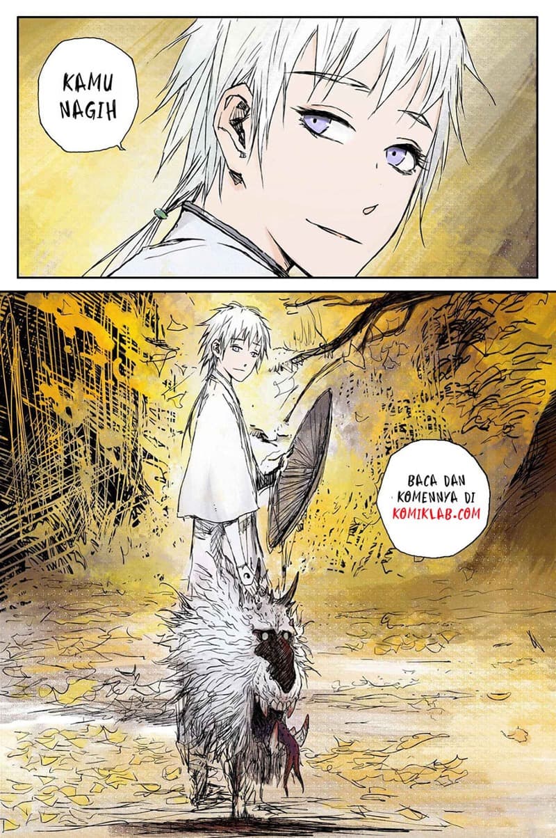 Wu Ling Jiutian chapter 08 halaman 88