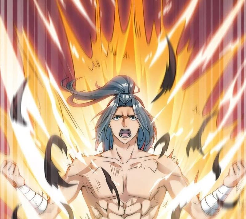 Wu Ling Jiutian chapter 12 halaman 8
