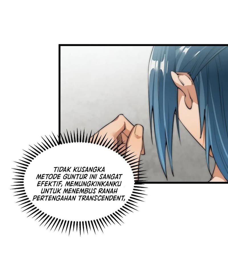 Wu Ling Jiutian chapter 12 halaman 21