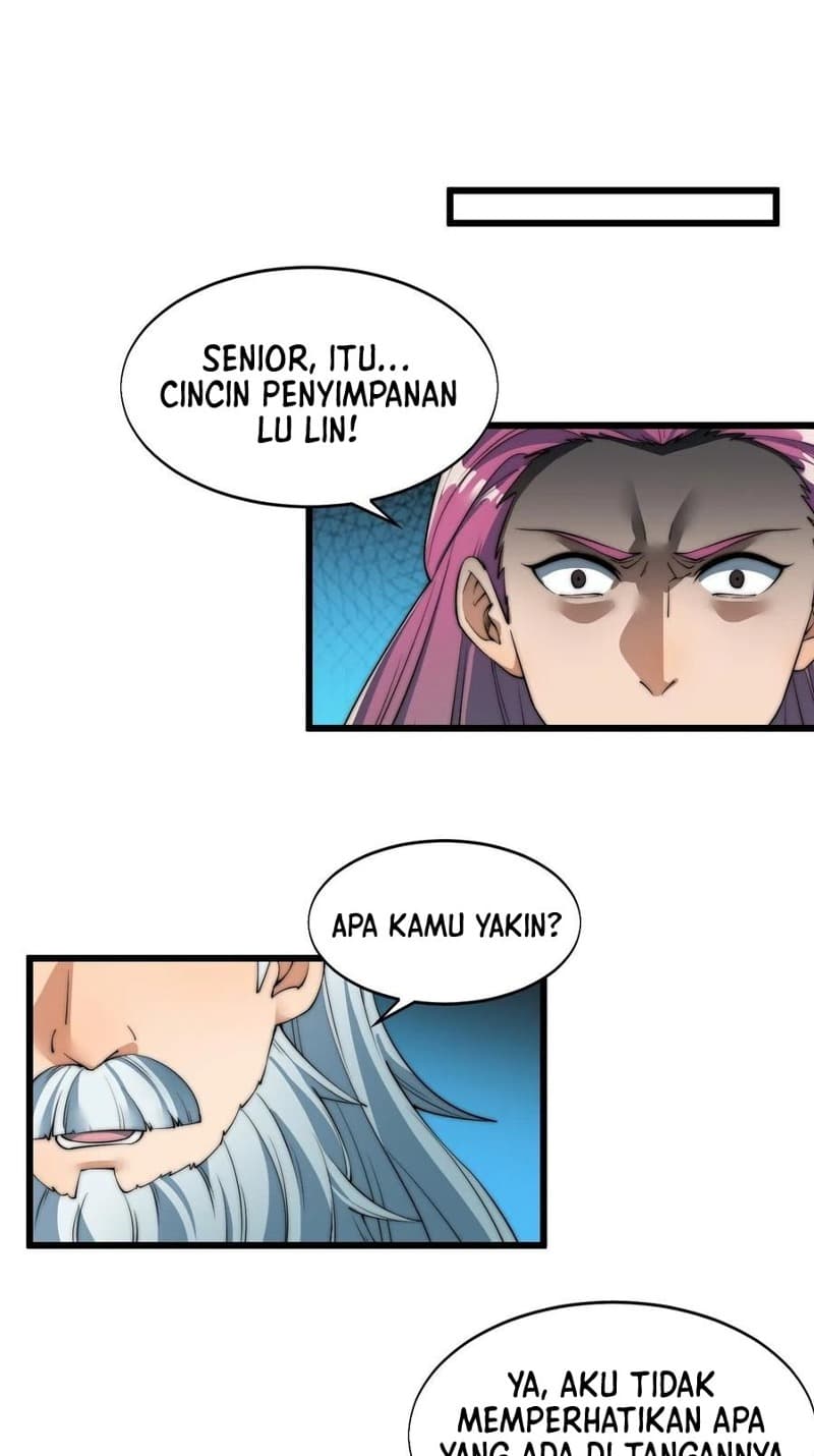 Wu Ling Jiutian chapter 12 halaman 30
