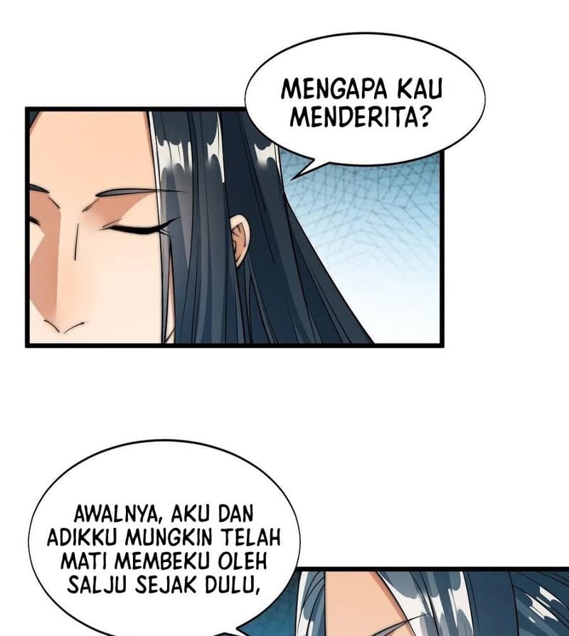 Wu Ling Jiutian chapter 12 halaman 50