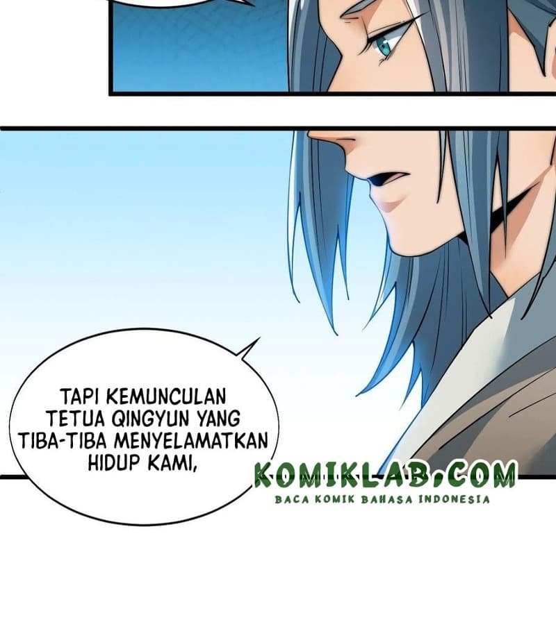 Wu Ling Jiutian chapter 12 halaman 51