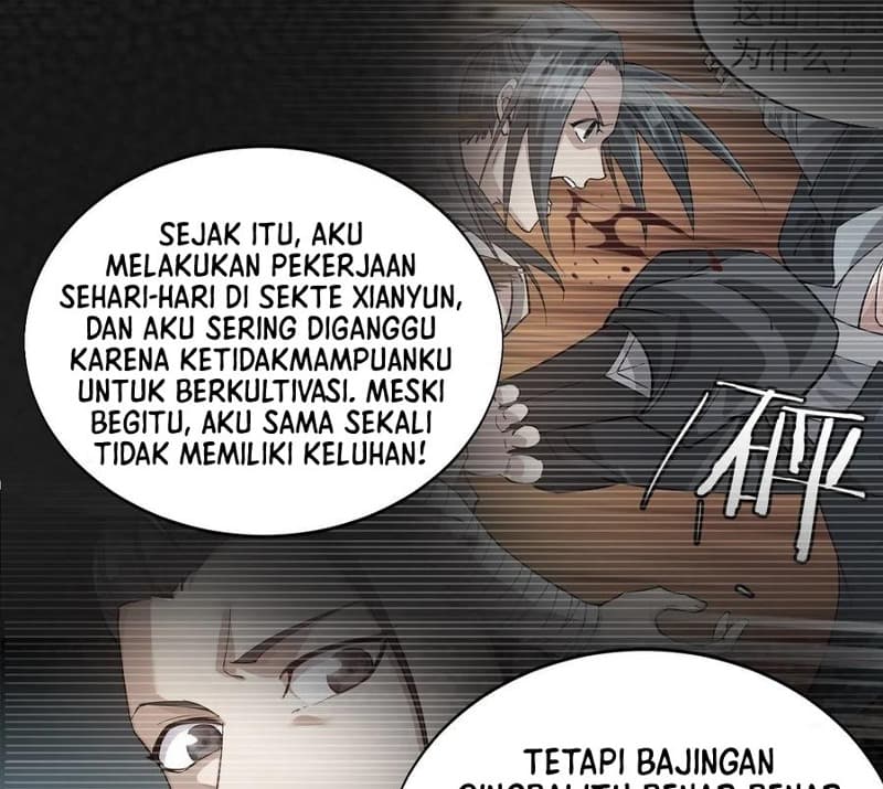 Wu Ling Jiutian chapter 12 halaman 52