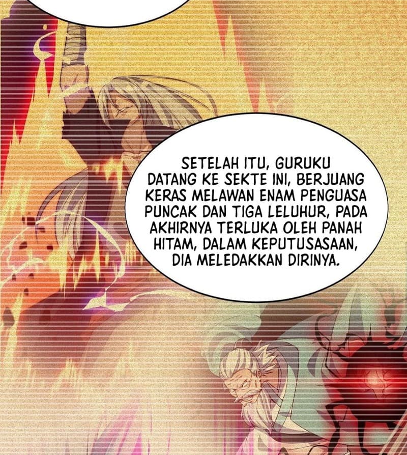 Wu Ling Jiutian chapter 12 halaman 58