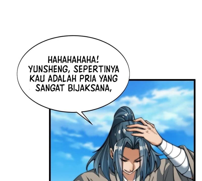 Wu Ling Jiutian chapter 12 halaman 68