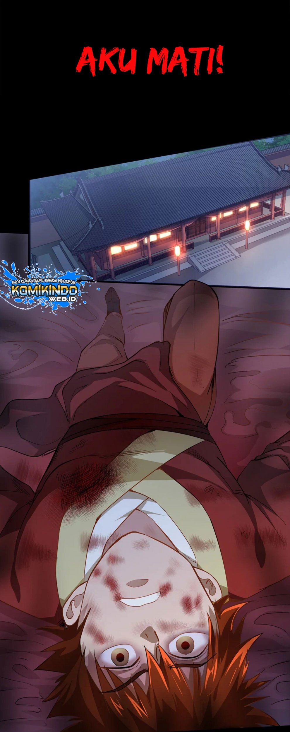 Wu Ling chapter 00 halaman 5