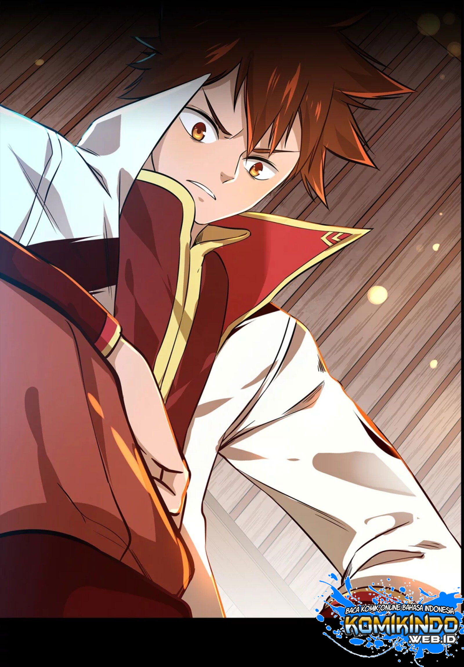 Wu Ling chapter 00 halaman 13