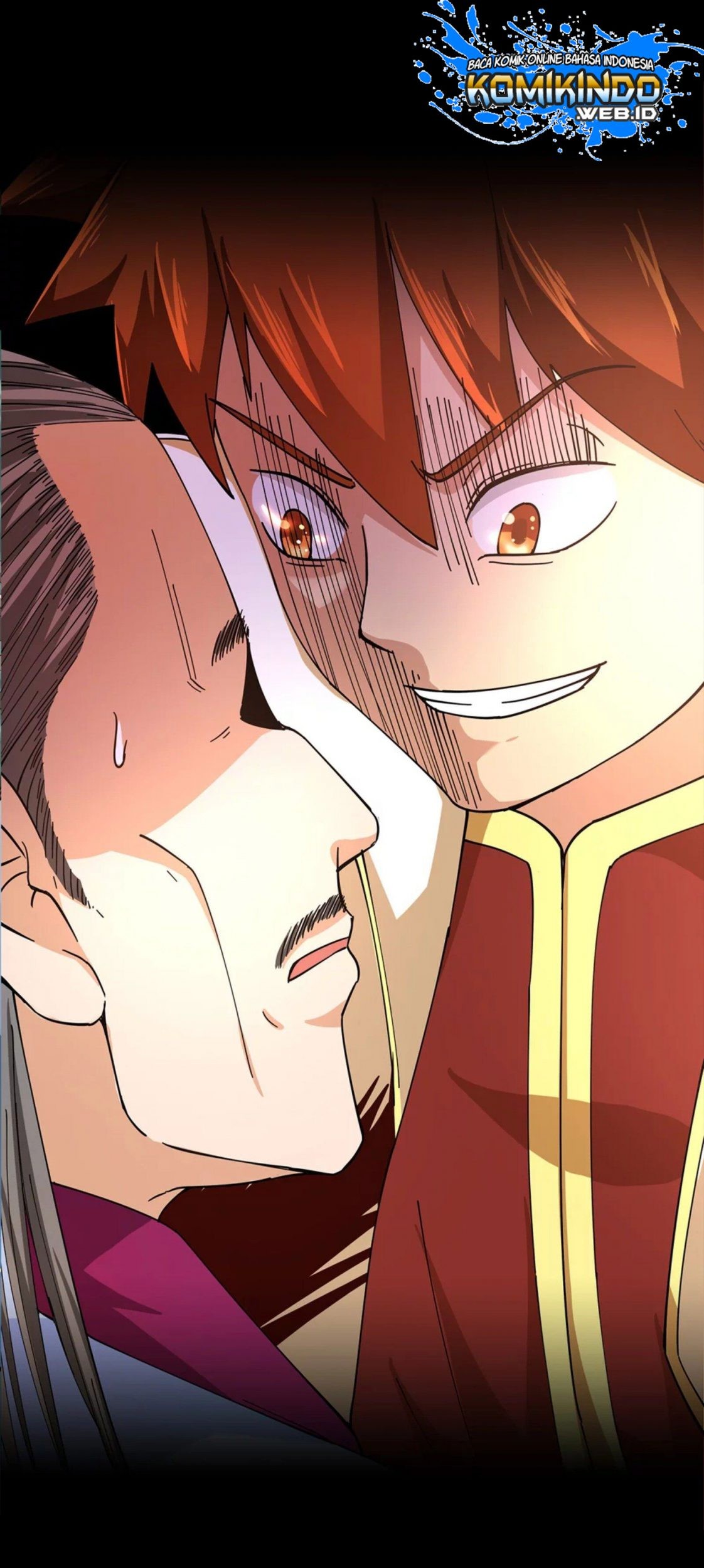 Wu Ling chapter 00 halaman 16