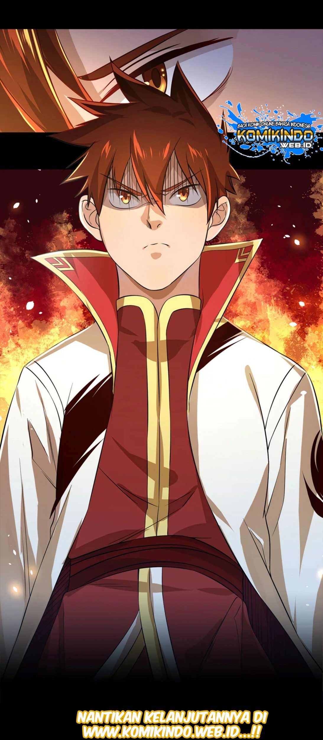 Wu Ling chapter 00 halaman 19