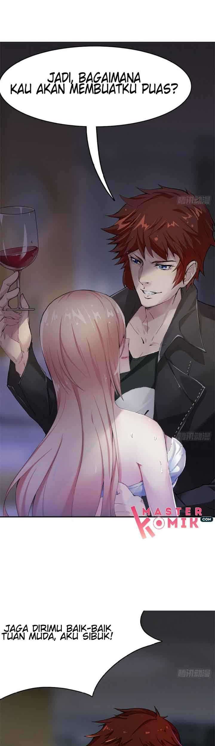 Wu Ni Shanhe chapter 00 halaman 3