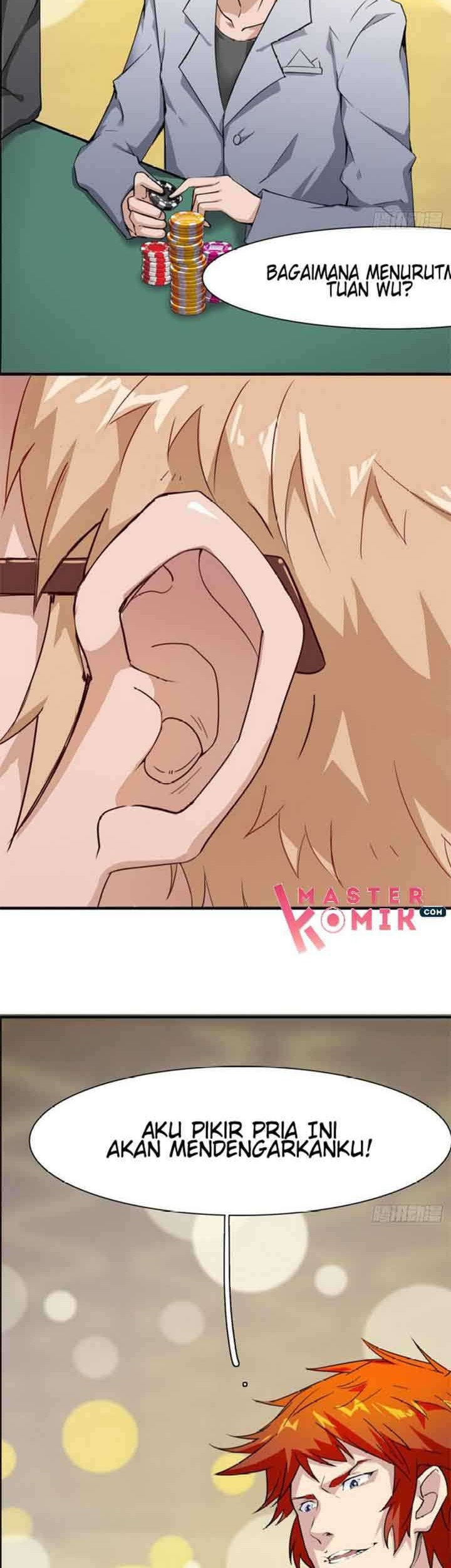 Wu Ni Shanhe chapter 00 halaman 5