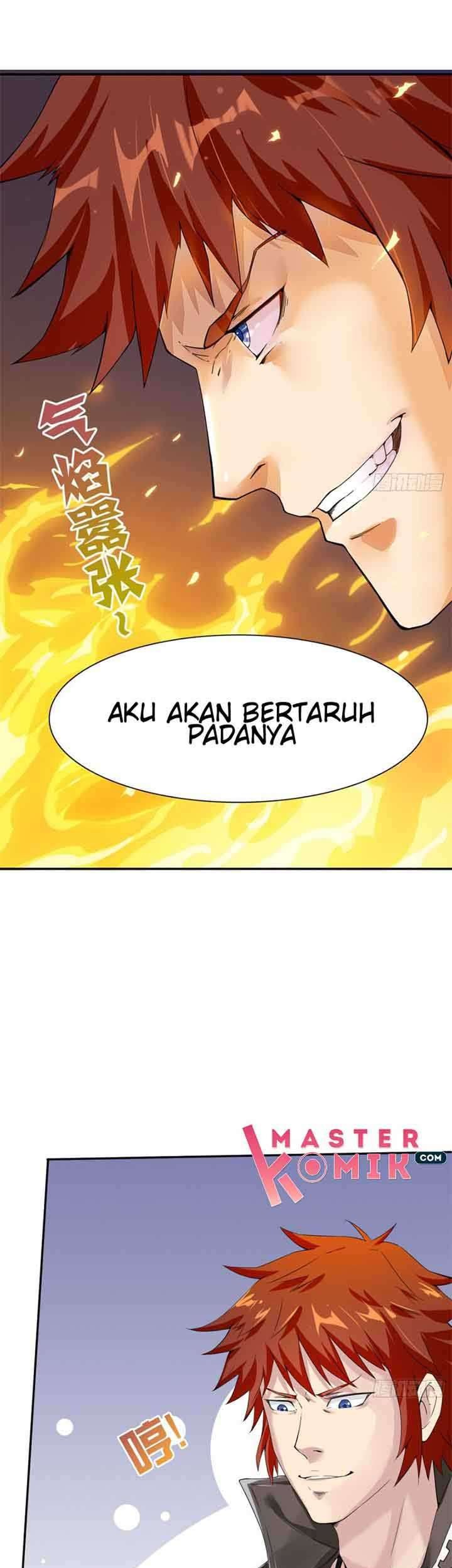 Wu Ni Shanhe chapter 00 halaman 8