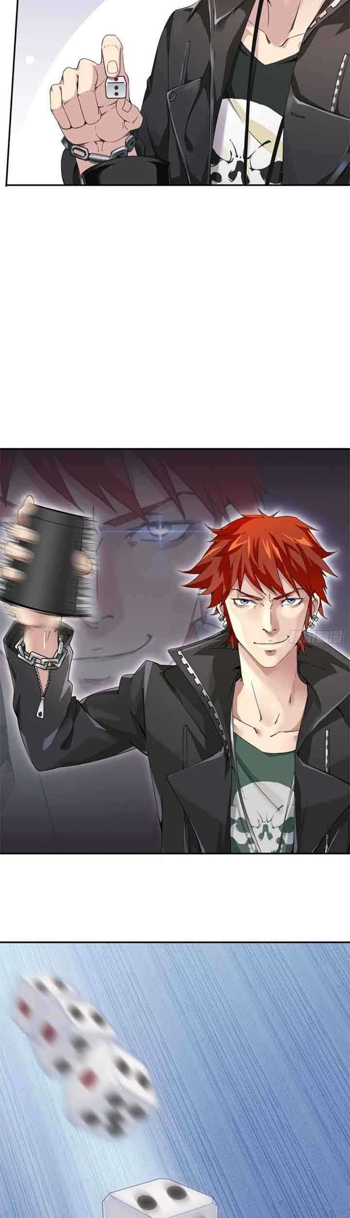 Wu Ni Shanhe chapter 00 halaman 9